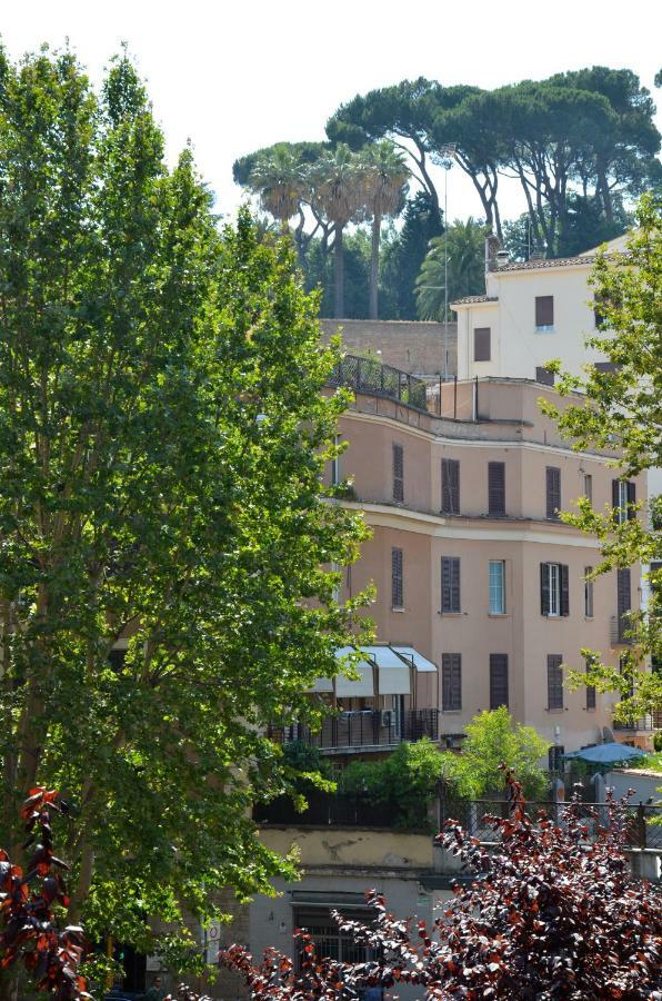 Holiday In Rome Roma Exterior foto