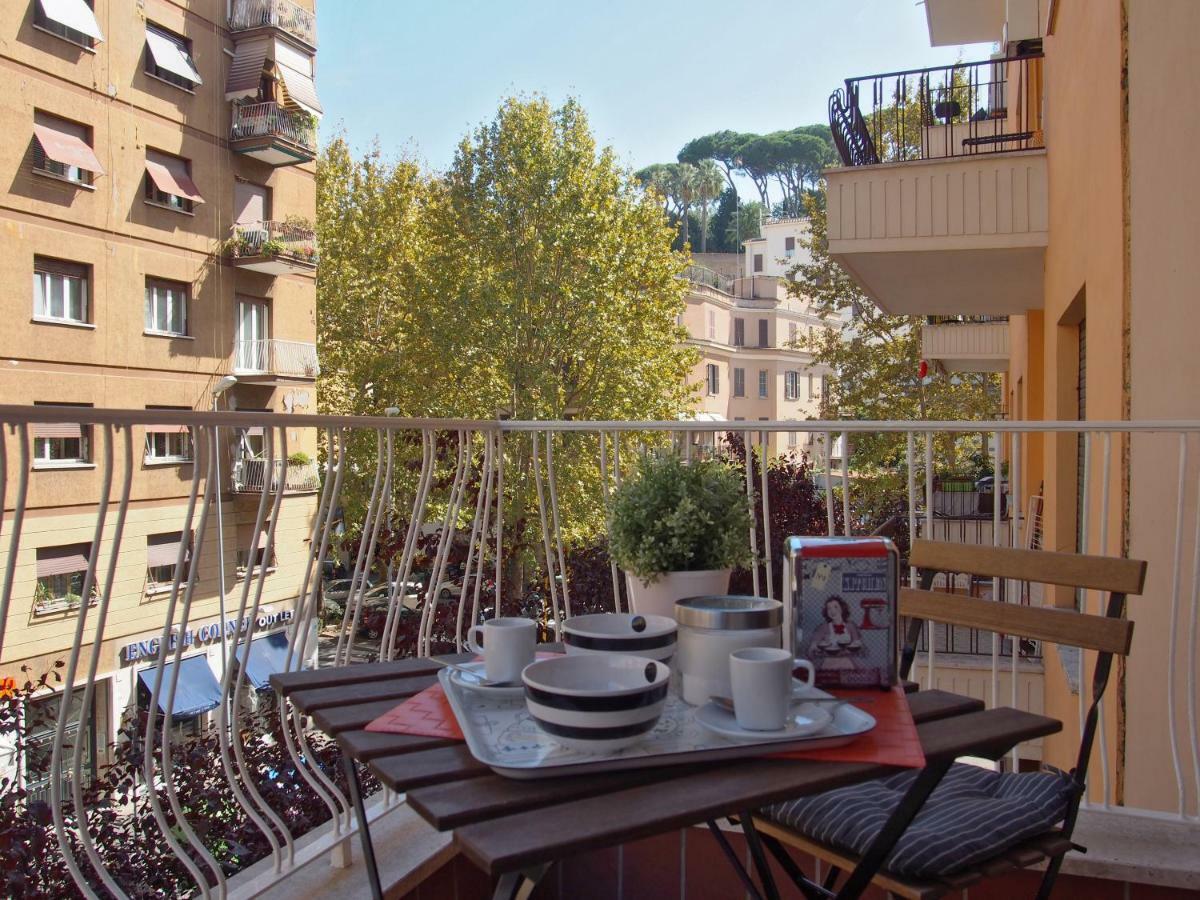 Holiday In Rome Roma Exterior foto
